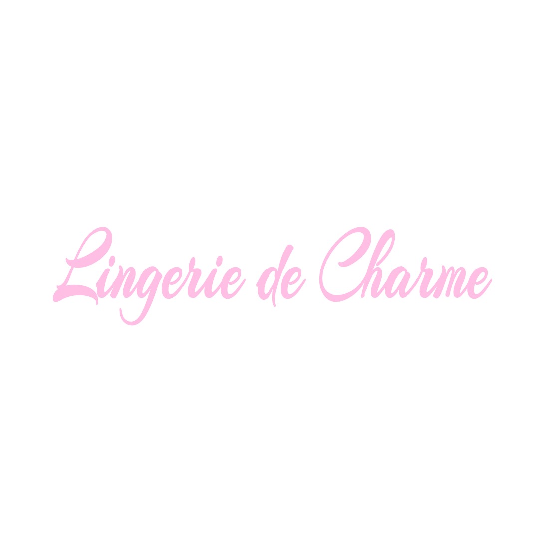 LINGERIE DE CHARME LEYME